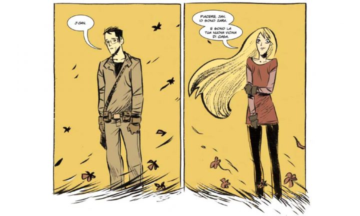 Recensione Fumetto: Phlox di Tauro e Vanessa Cardinali Recensione Fumetto: Phlox di Tauro e Vanessa Cardinali